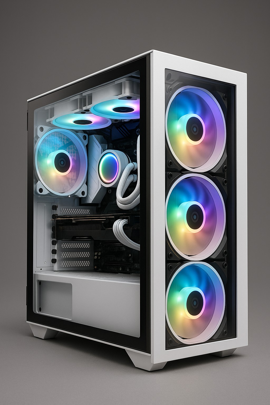 게이밍 데스크탑 PC